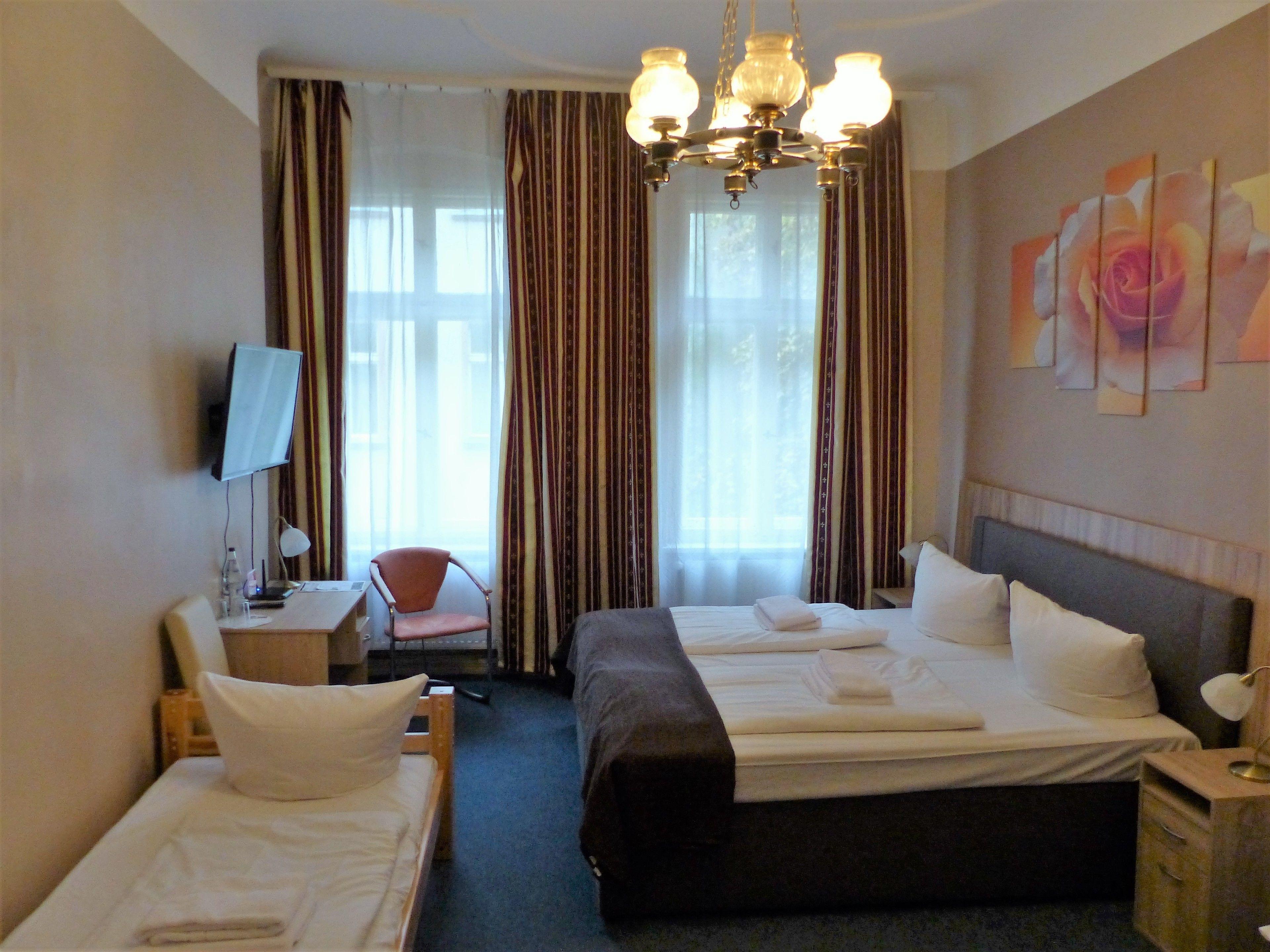 City Hotel Gotland, Berlin